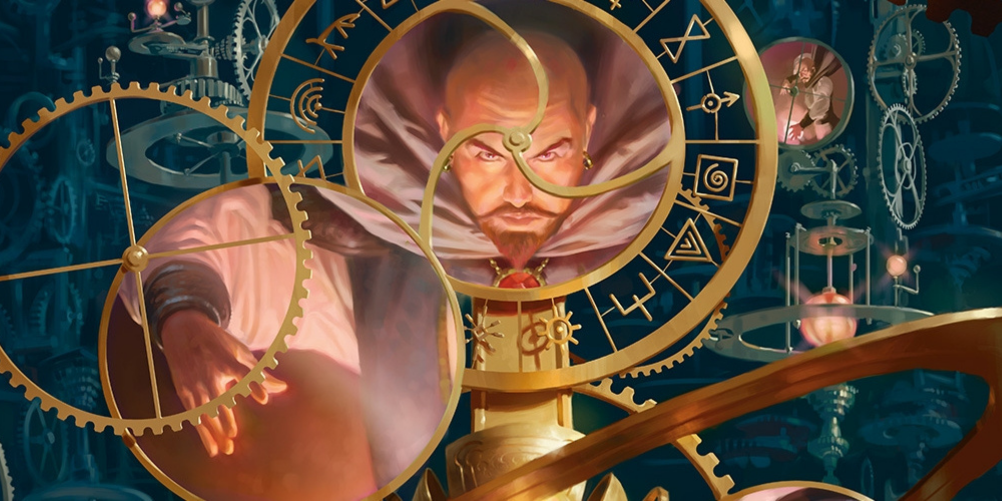 Dungeons And Dragons, Official Art Of Mordenkainens Tome Of Foes