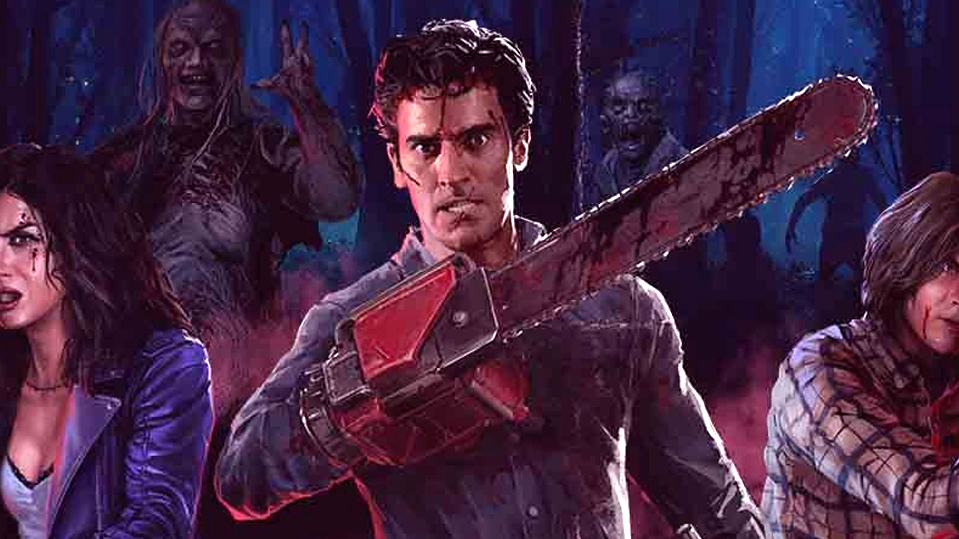Trò chơi Evil Dead bỏ lỡ kỷ niệm 40 năm của bộ phim để thêm phần chơi đơn
