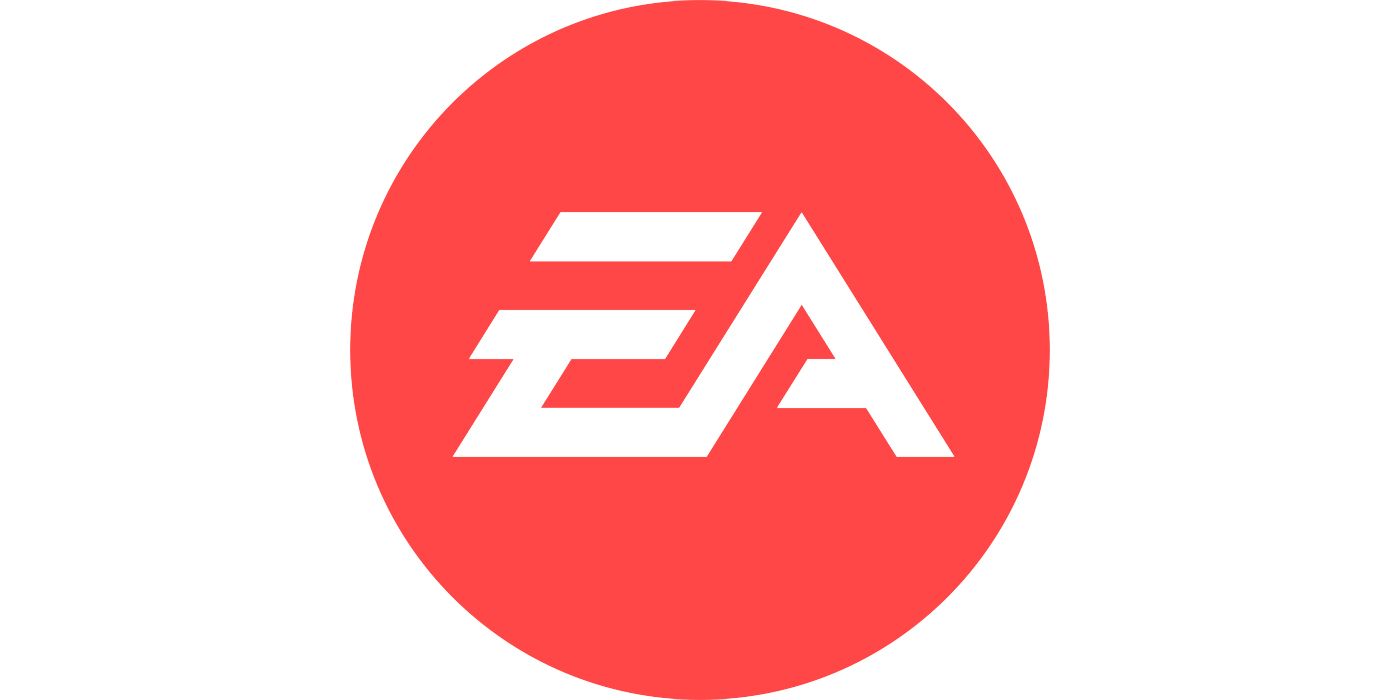 Kropka z logo Ea