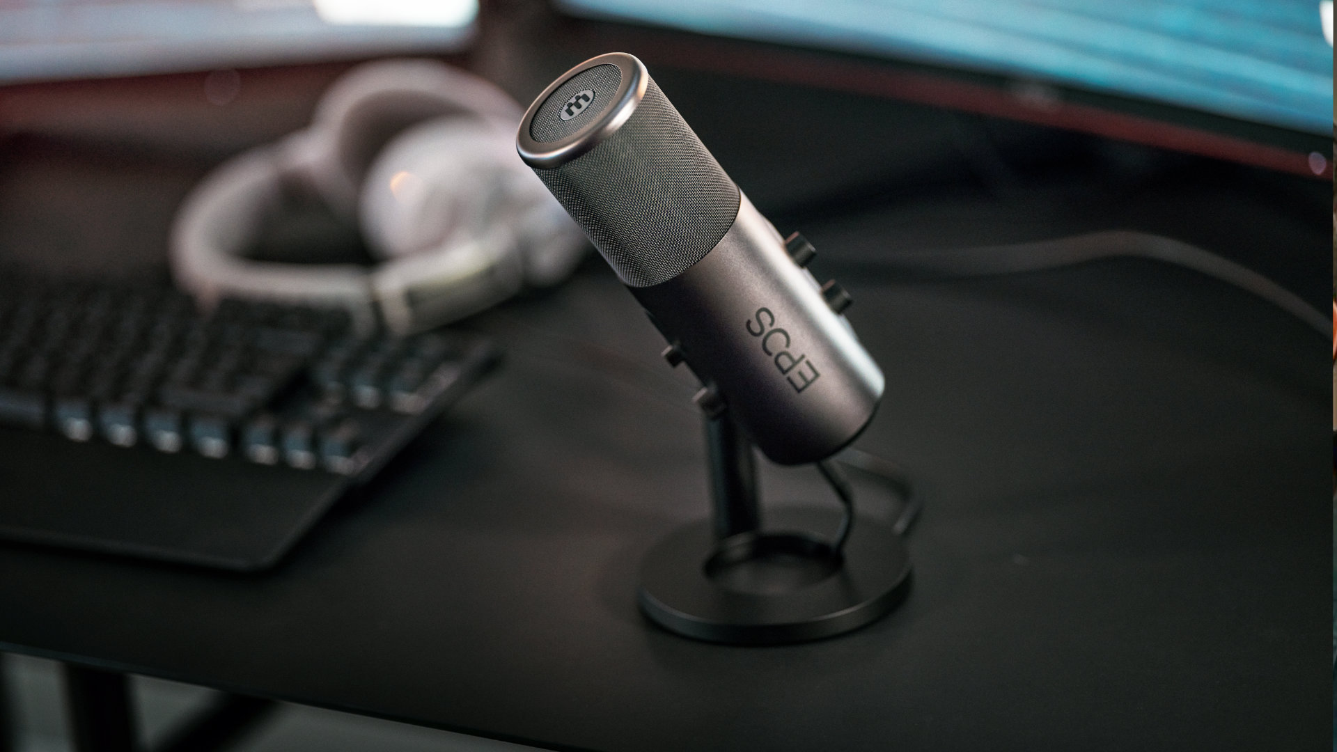 Testbericht zum Epos B20 Gaming-Mikrofon
