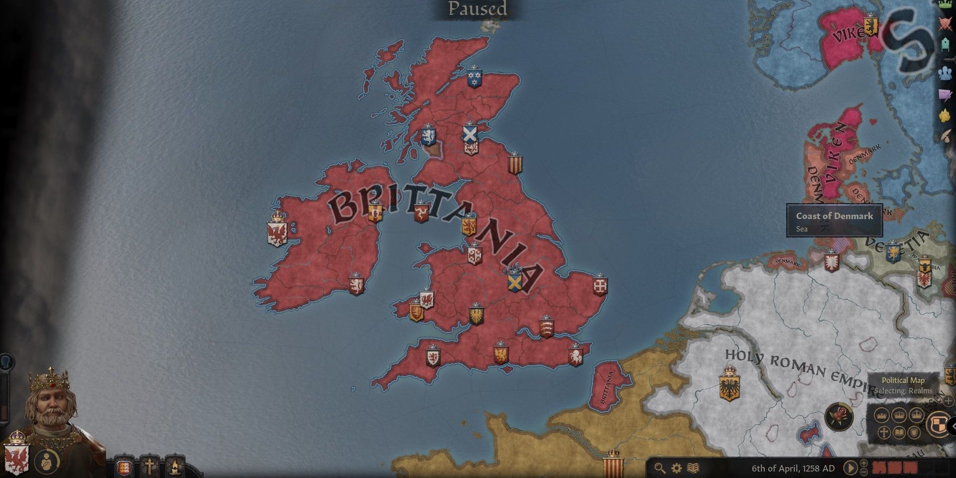 Britannian valtakunta