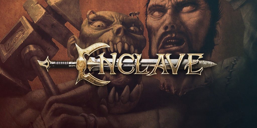 Enclave Gog Banner 