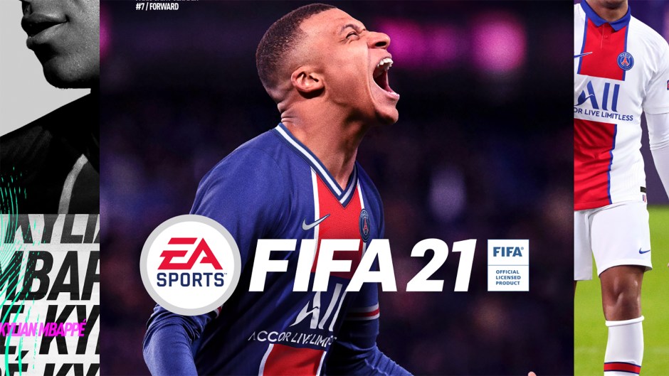 Logo FIFA 21Art