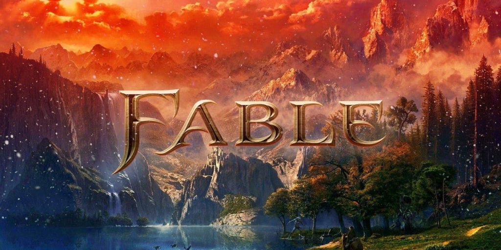 Fable 4 Title Shot