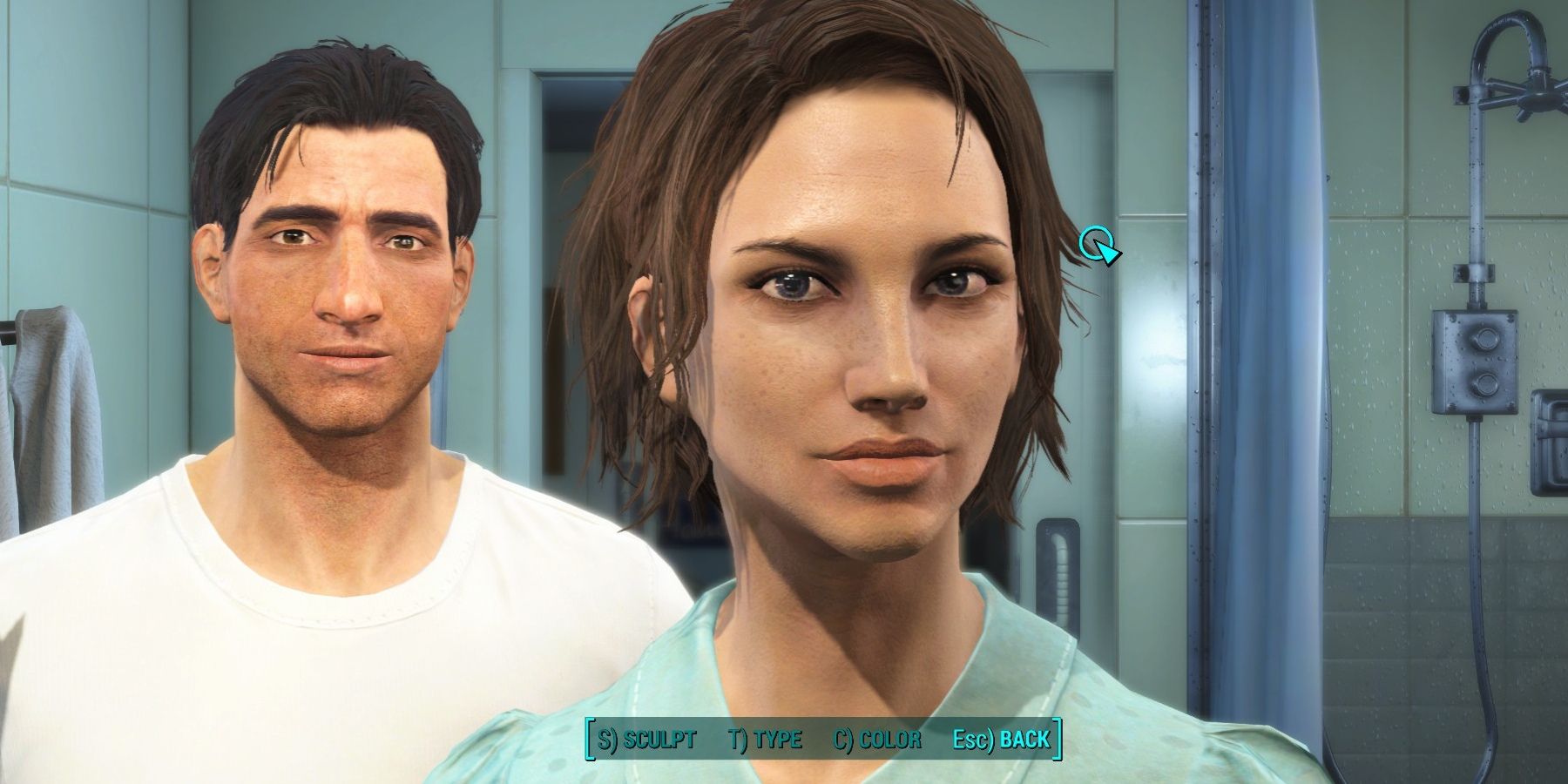 Fallout 4 Character Creation Final