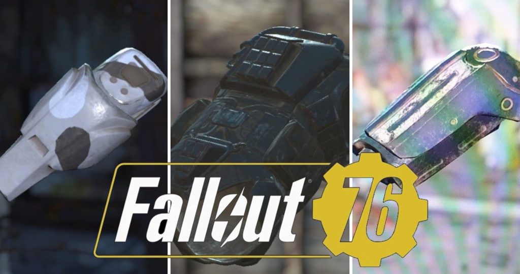 Fallout 76 Armor