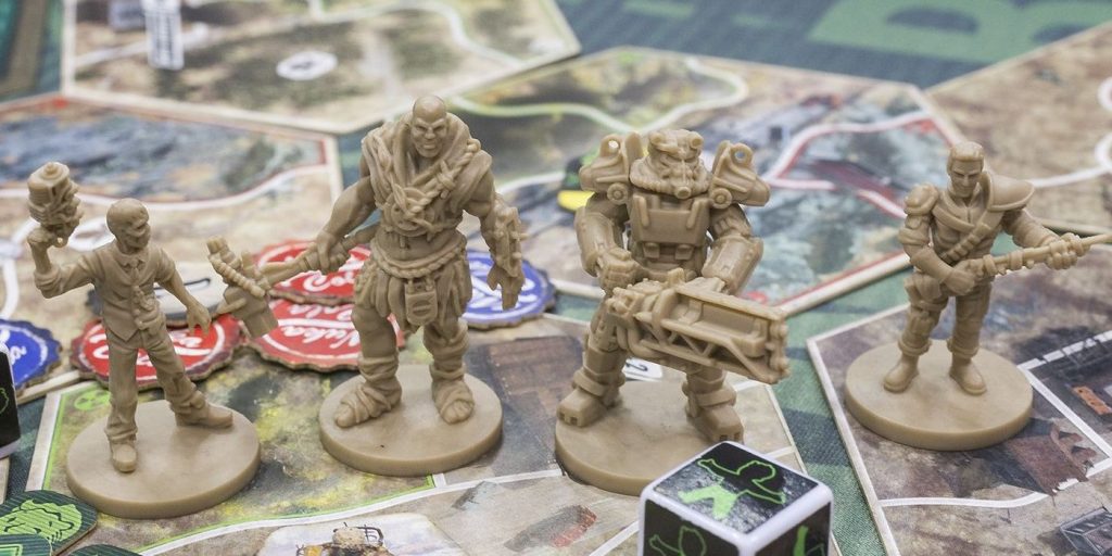 Fallout The Board Game Cropped