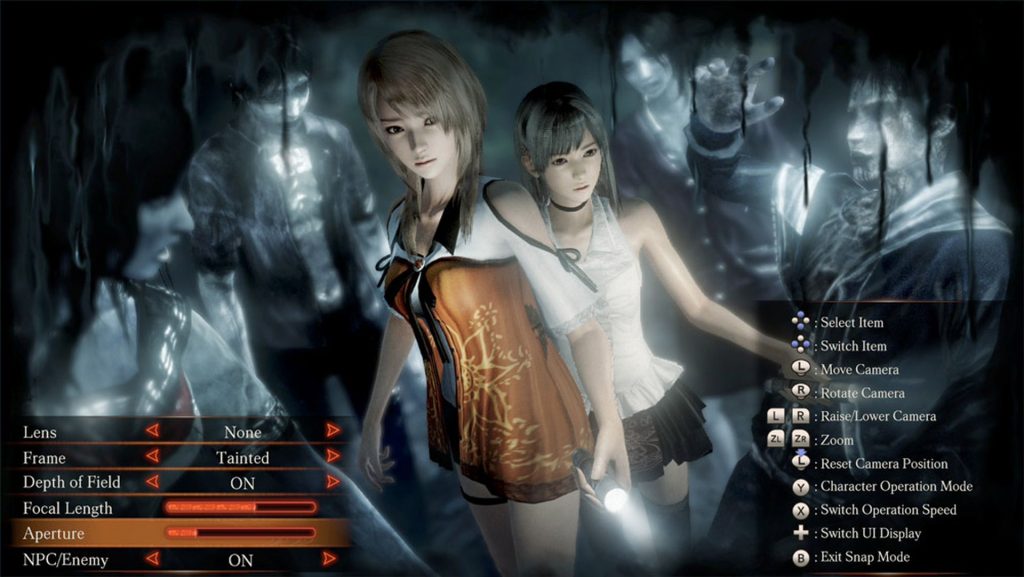 Fatal Frame Maiden Of Black Water Photo Mode 1024x577