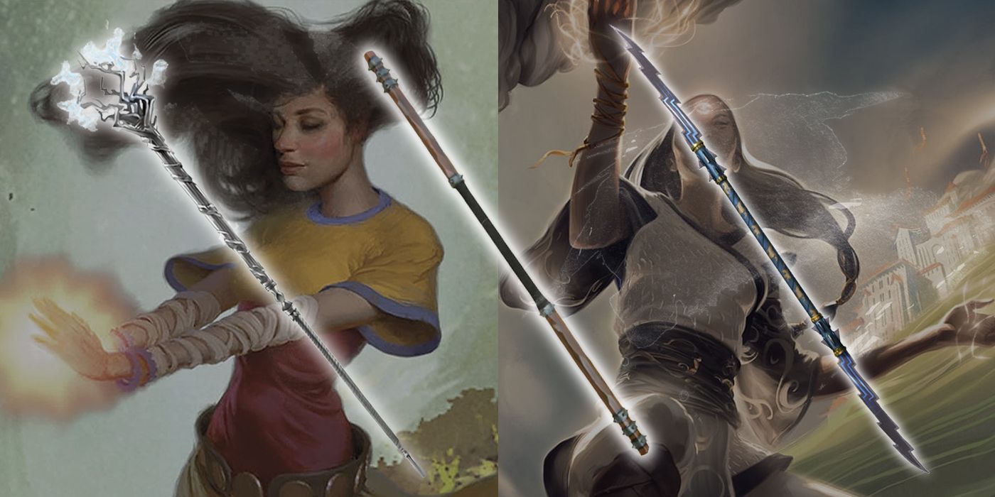 Featured 5e Best Monk Weapons