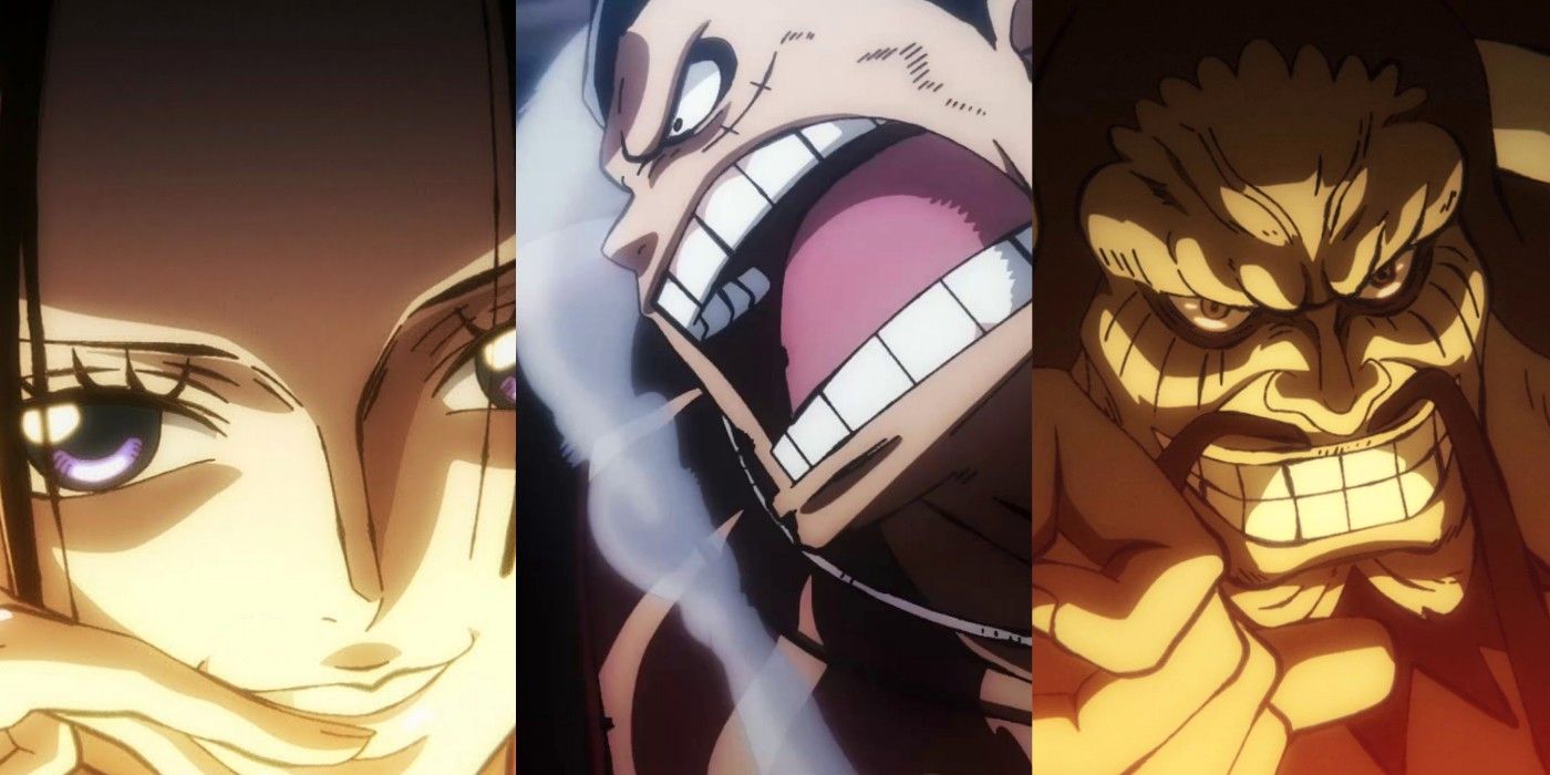 Os mellores episodios de One Piece destacados