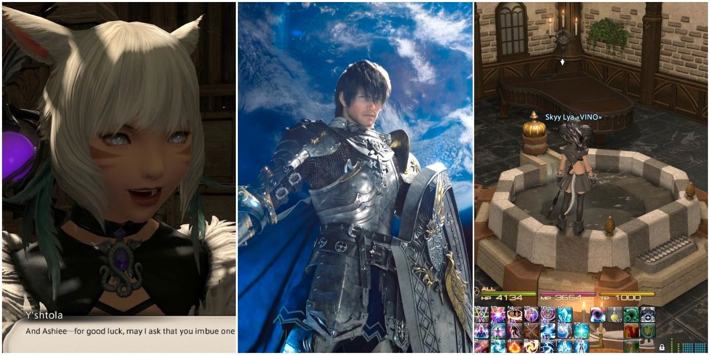 Final Fantasy Xiv Things To Know Updated
