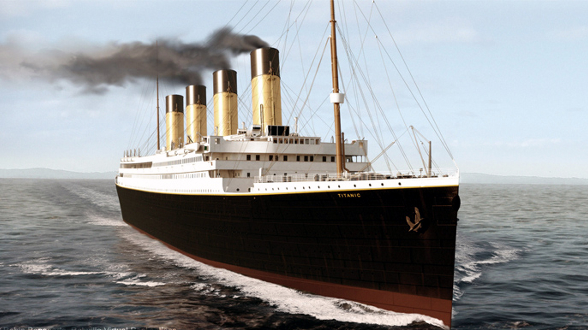 Titanic mod kanggo Mafia 1 dirilis sawise 15 taun, minus bagean tragis