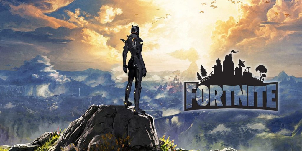 Fortnite Open World Botw