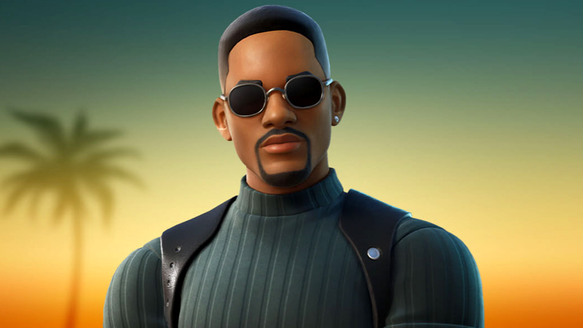Fortnite’s alien season adds the one Will Smith character who hasn’t fought aliens