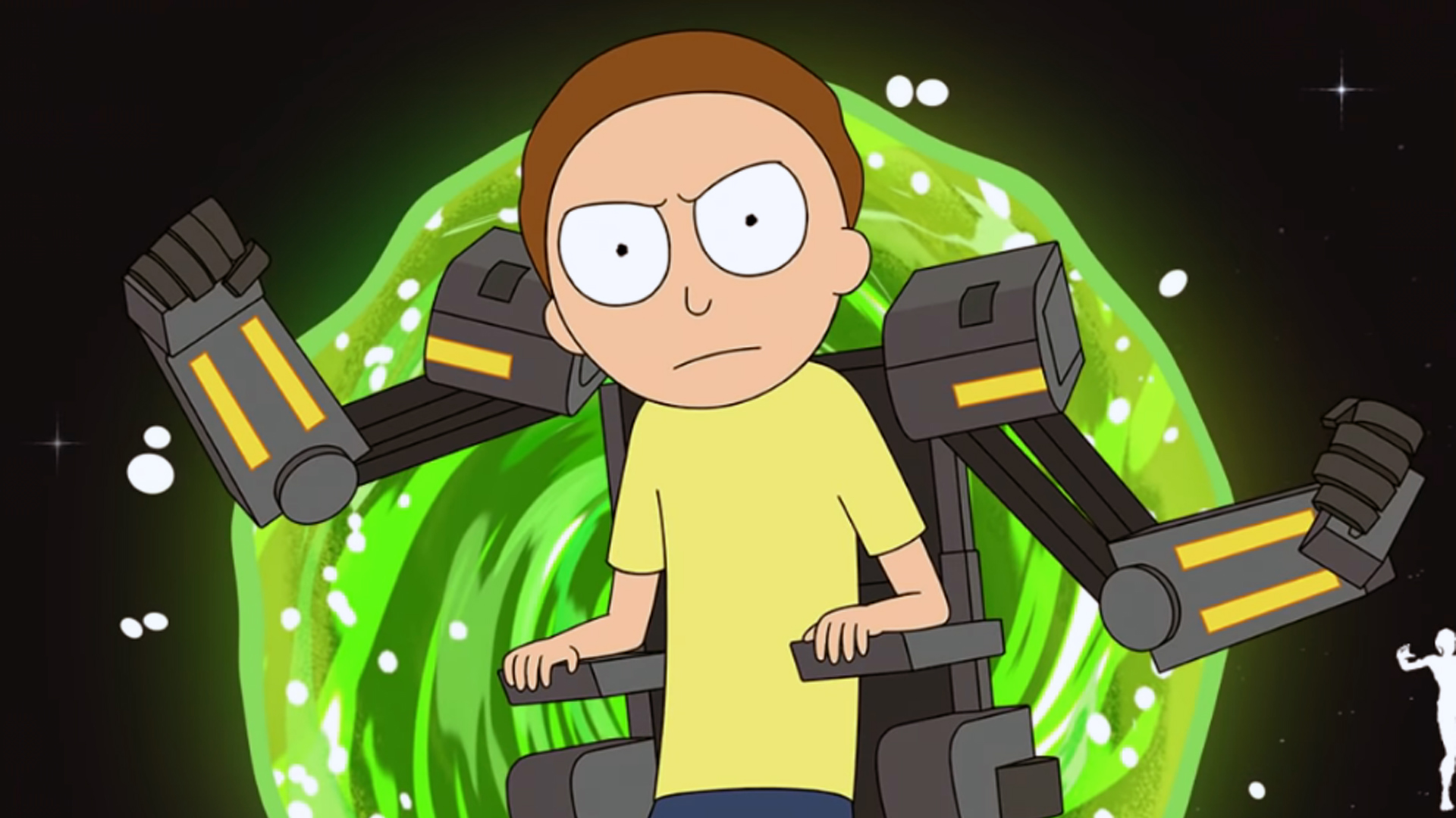 Fortnite’s Rick and Morty duo is finally complete