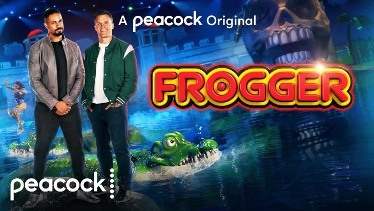 Frogger Gameshow 08 24 2021