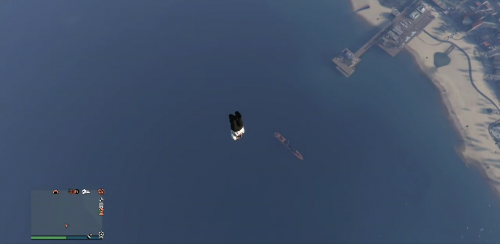 Gtadive