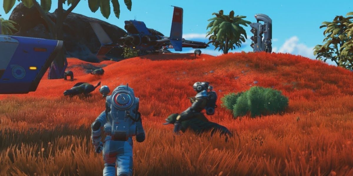Games That Didnt Meet Player Expectations No Mans Sky