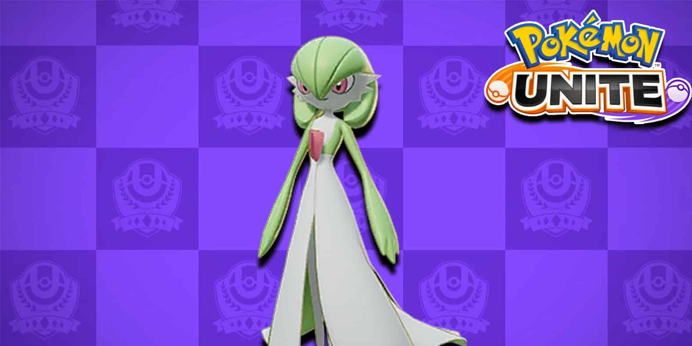 Gardevoir build pokemon unite