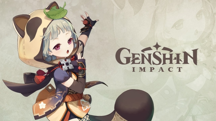 Genshin Impact08 09 2021