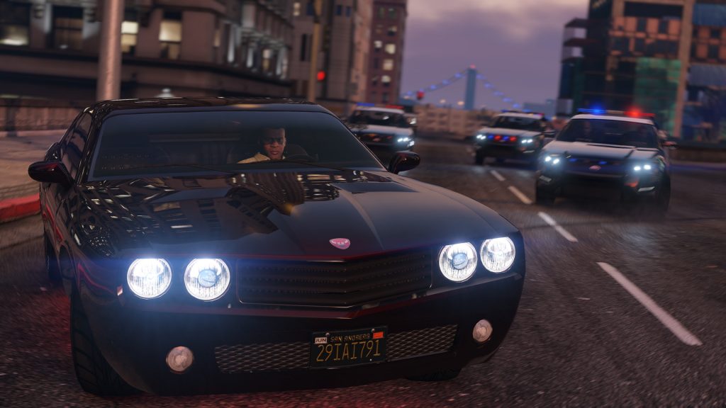 ग्रँड थेफ्ट ऑटो 5 Gta5 1024x576