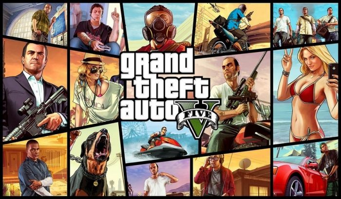 Grand Theft Auto V Gta 5 Feature Min. 700x409