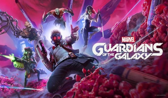Guardians of the Galaxy Pre-Order