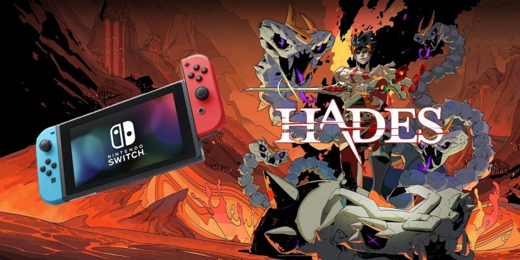 Hades Nintendo Switch