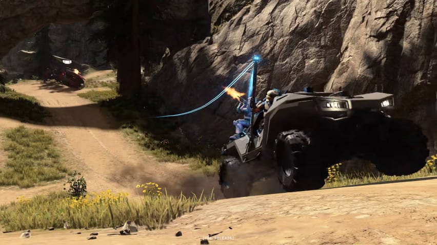 Halo Infinite razvojno ažuriranje za kolovoz 2021. pokriva planove za lansiranje