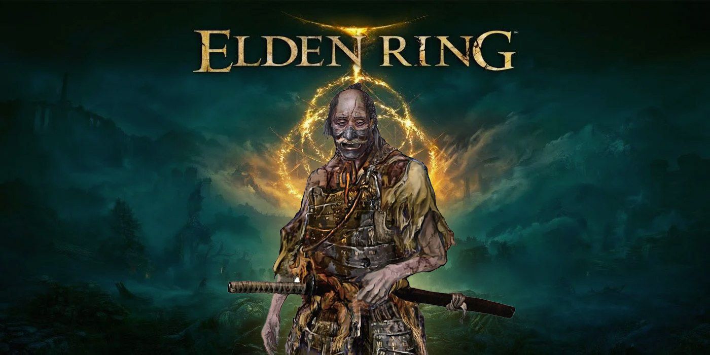 半兵衛 The Undying Elden Ring
