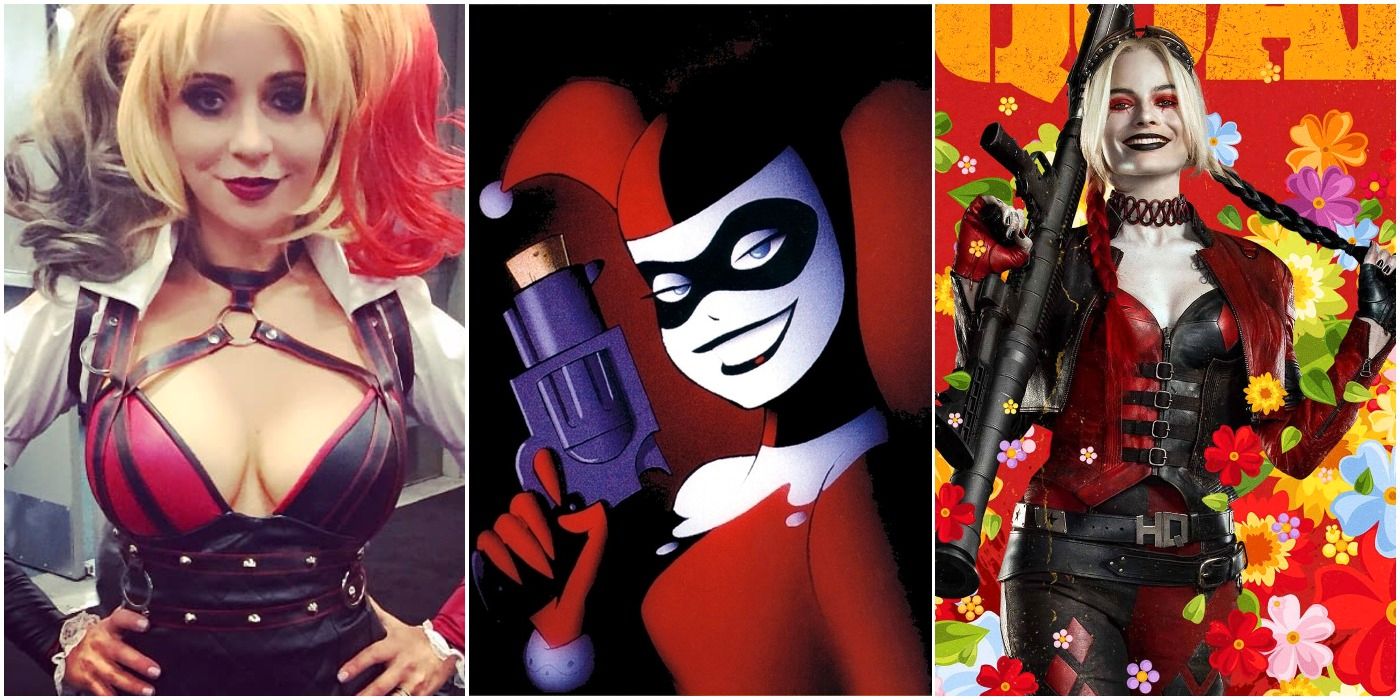 Harley Quinn Actresses Ranked