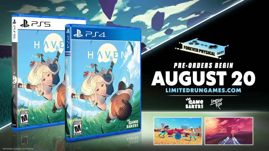 Haven Limited Run Games