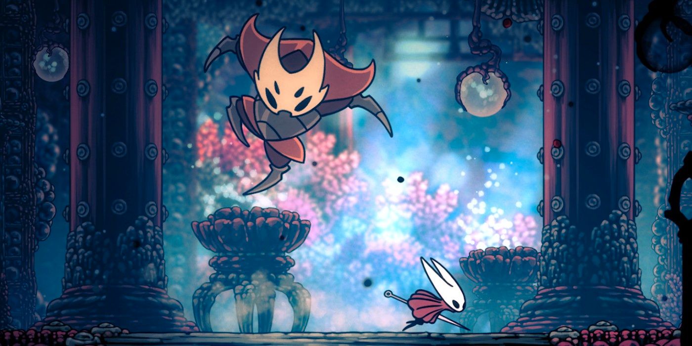 I-Hollow Knight Silksong Updates