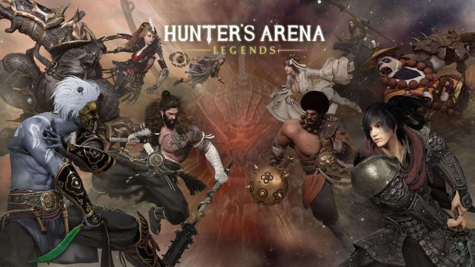 Izinganekwane ze-Hunter's Arena