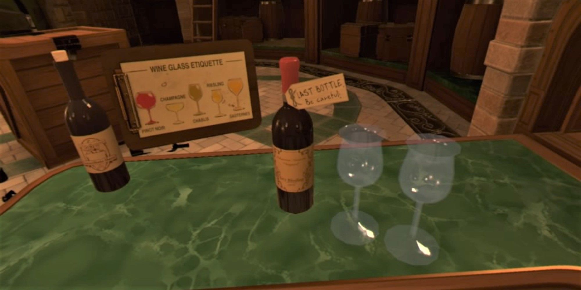 I Expect You To Die 2 Operation Party Crasher Wine Puzzle