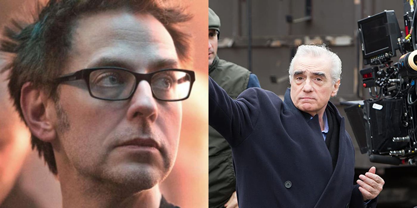 James Gunn Martin Scorsese Marvel El escuadrón suicida