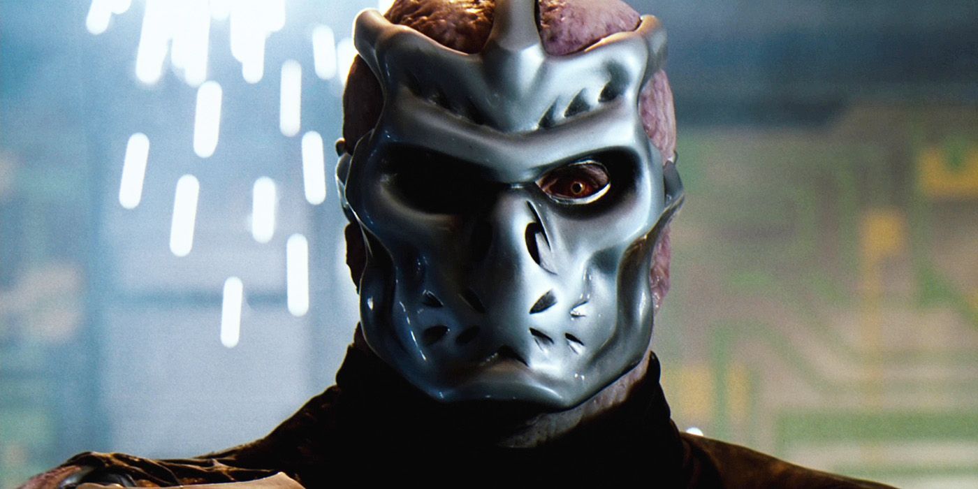 Jason X Uber Jason maske