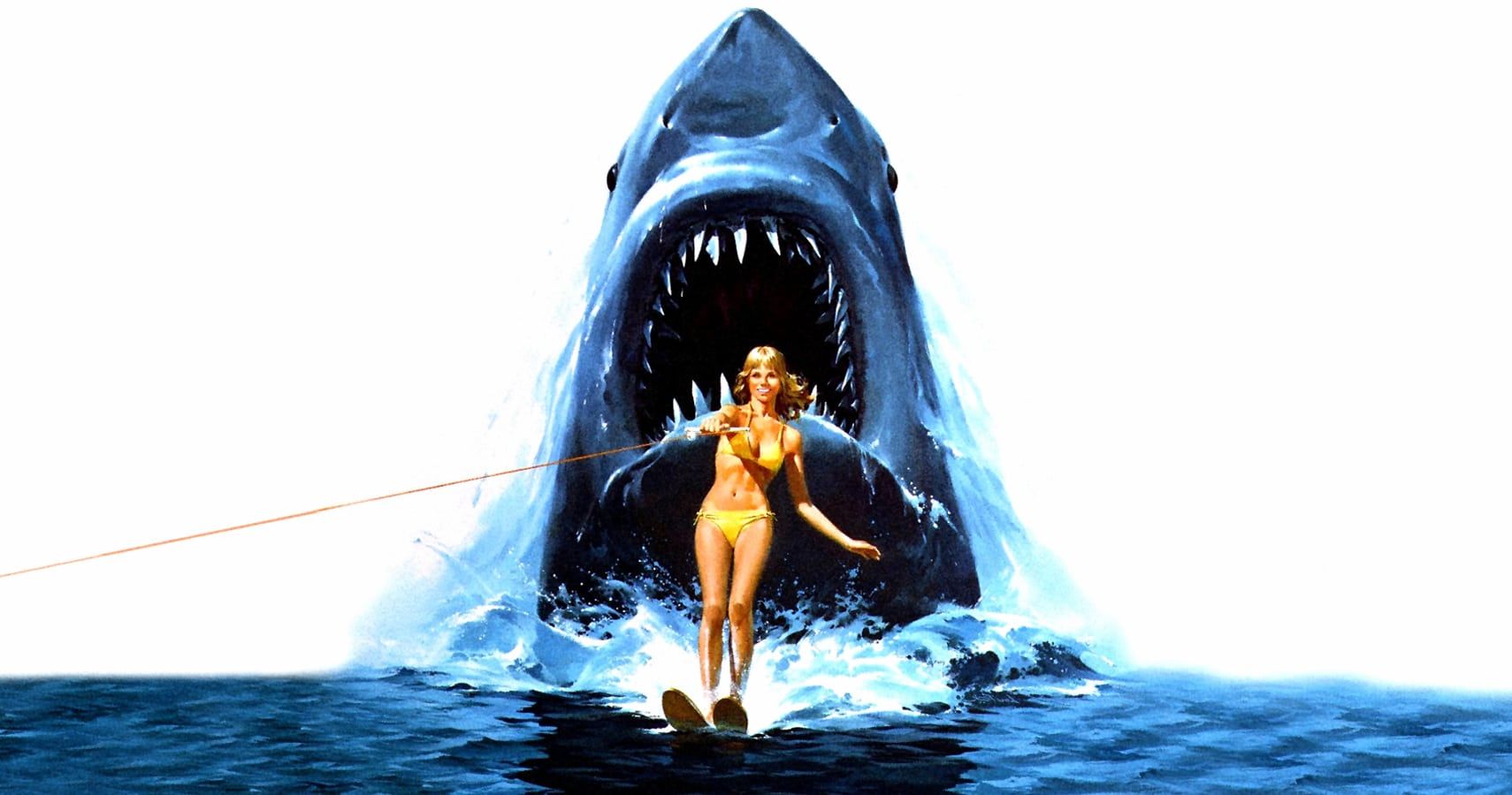 Jaws 2 1978 онцолсон