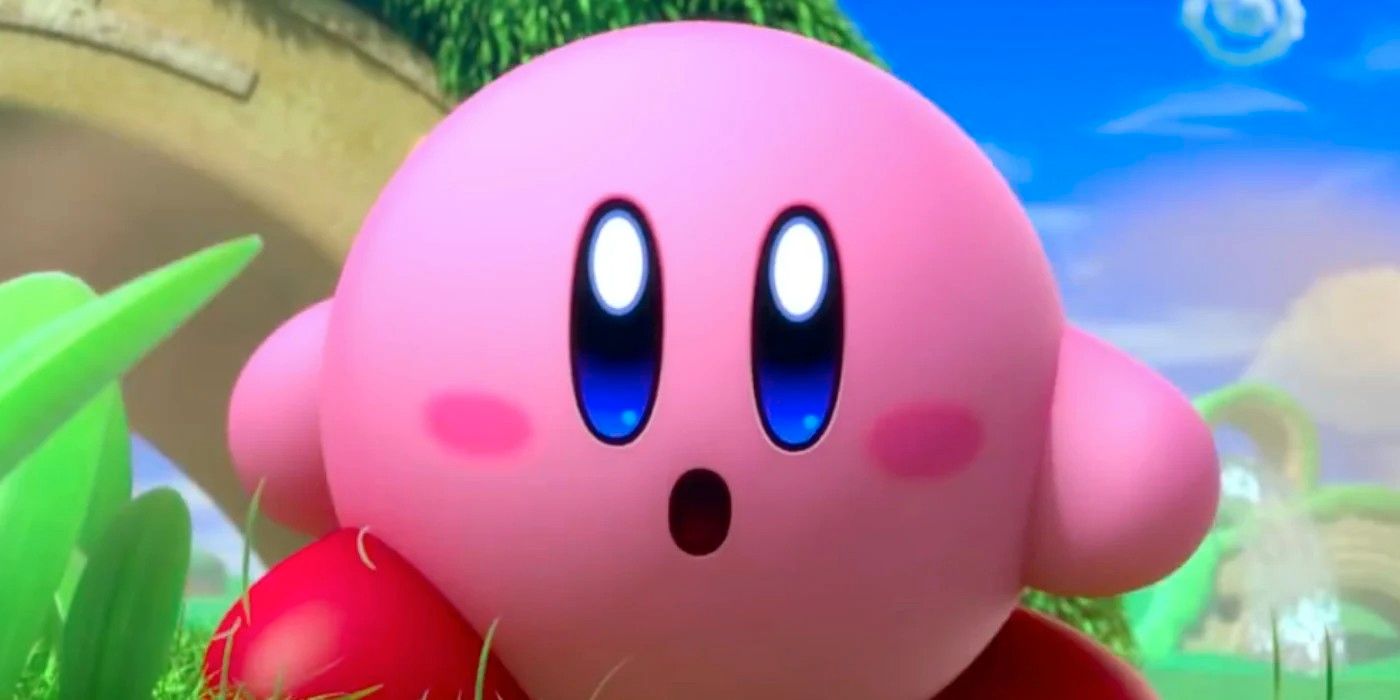 Гульня Kirby Next Stage