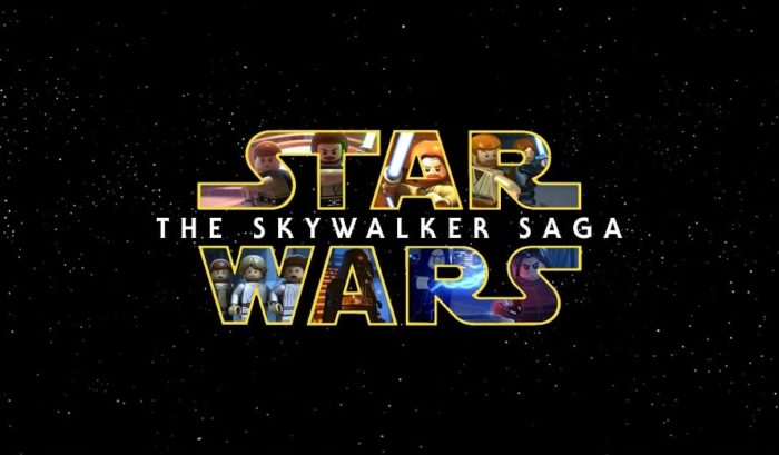 Lego Star Wars: Ny Skywalker Saga