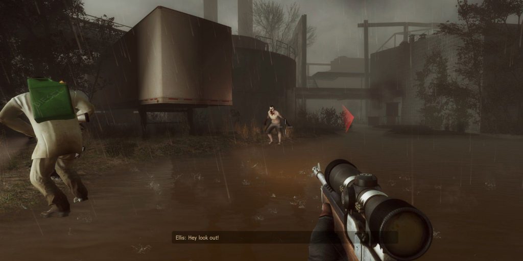 Left 4 Dead 2 Versus Mode