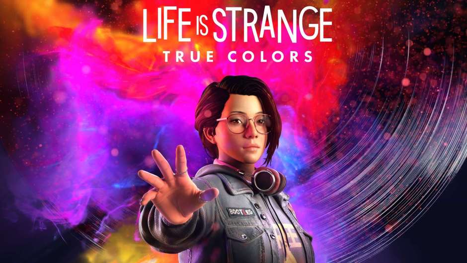 Life is Strange: True Colors garso takelis