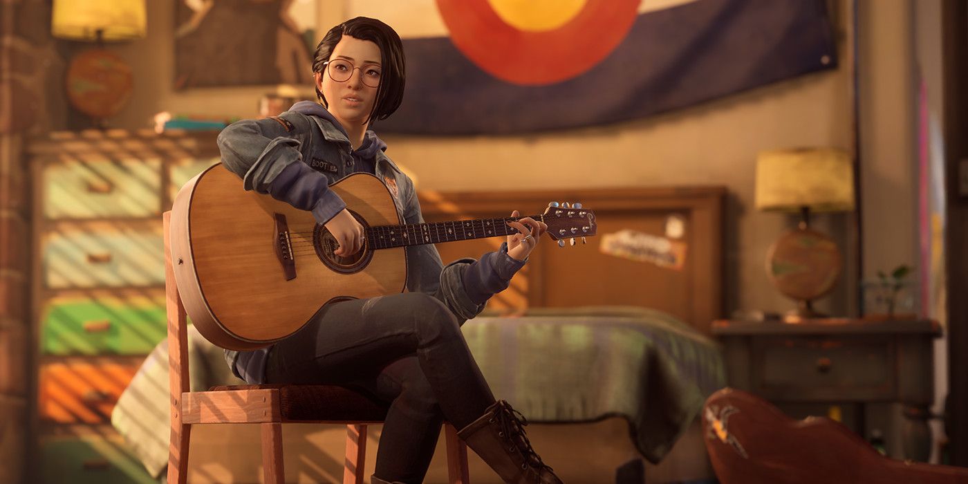 Life Is Strange True Colors Switch Version Delayed