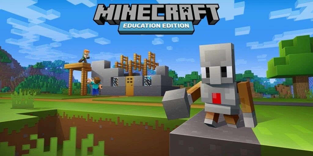 Minecraft शिक्षा संस्करण क्रॉप किया गया 2
