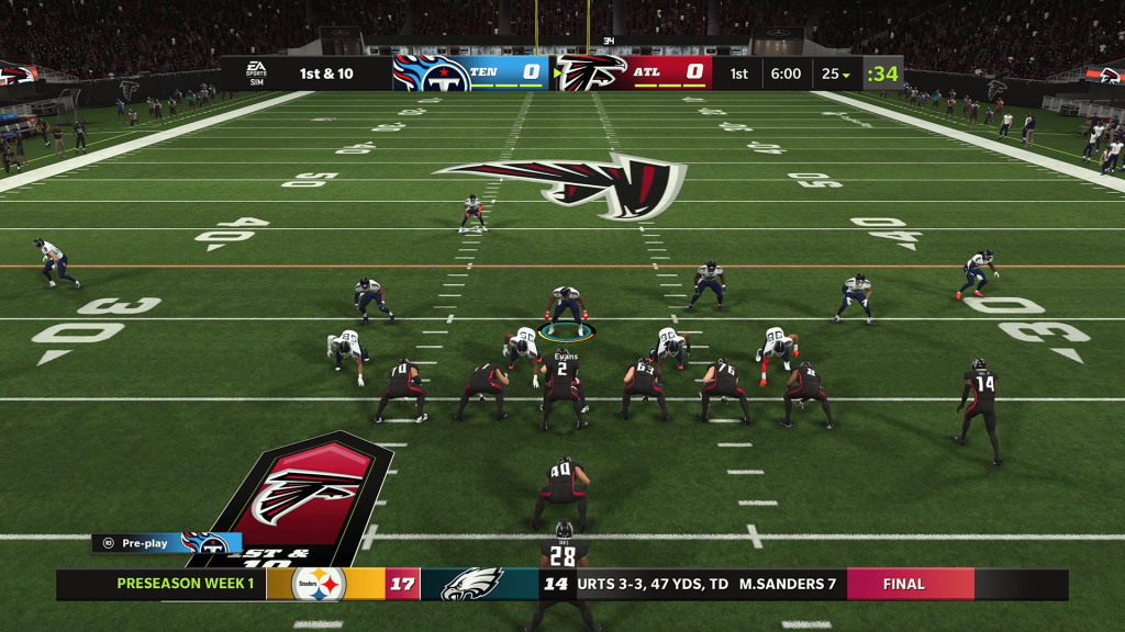 Madden22 Gameplay Min