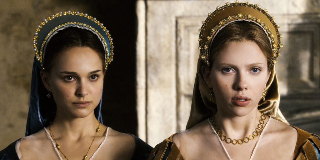 Mary Arrives To Court In The Other Boleyn Girl Cropped