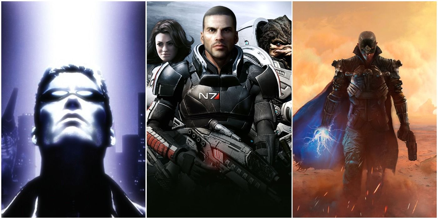 Mass Effect Similar Games Action Rpgs Featured Header Image
