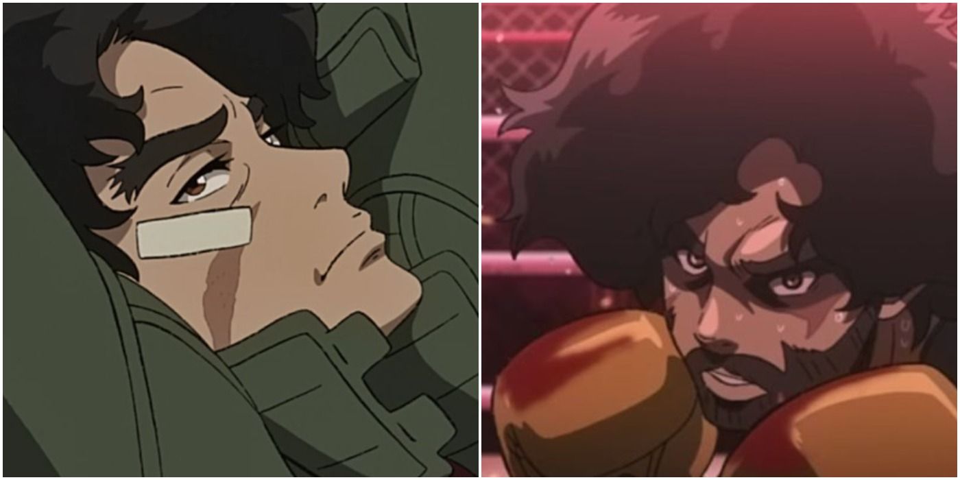Megalo Box 10 Things You Didnt Know About Joe