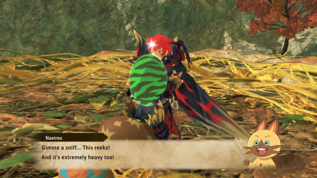 Monster Hunter Stories 2 Wings Of Ruin Grabbing A Boltreaver Astalos Egg