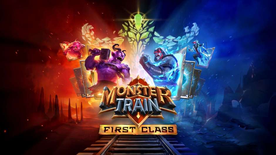 Monster Train de primeira classe